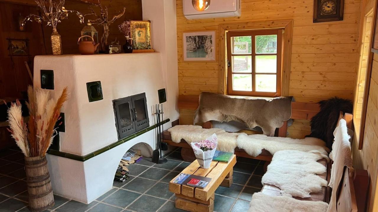 Pristava Lepena Village Extérieur photo