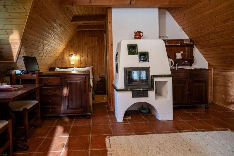 Pristava Lepena Village Extérieur photo