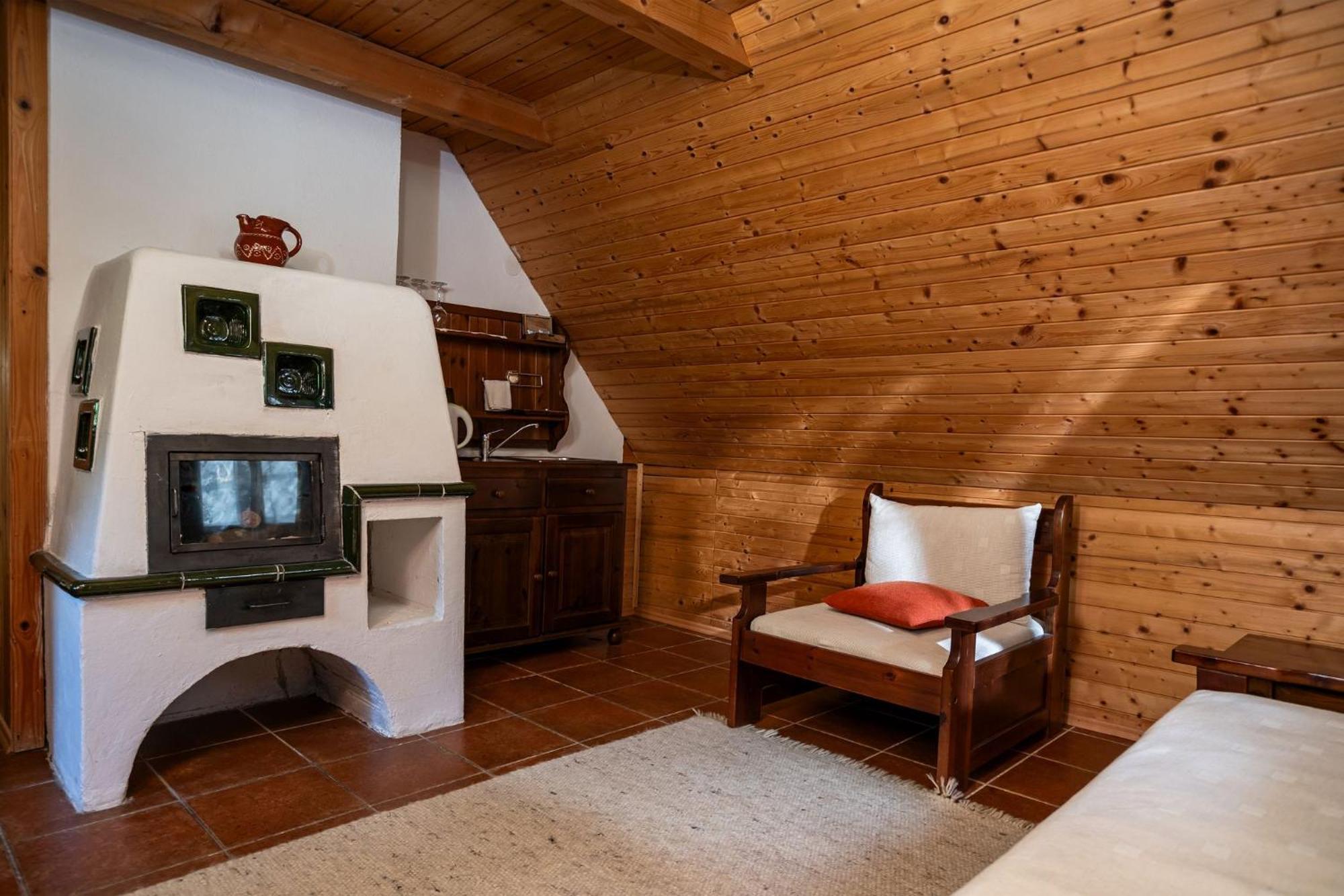 Pristava Lepena Village Extérieur photo