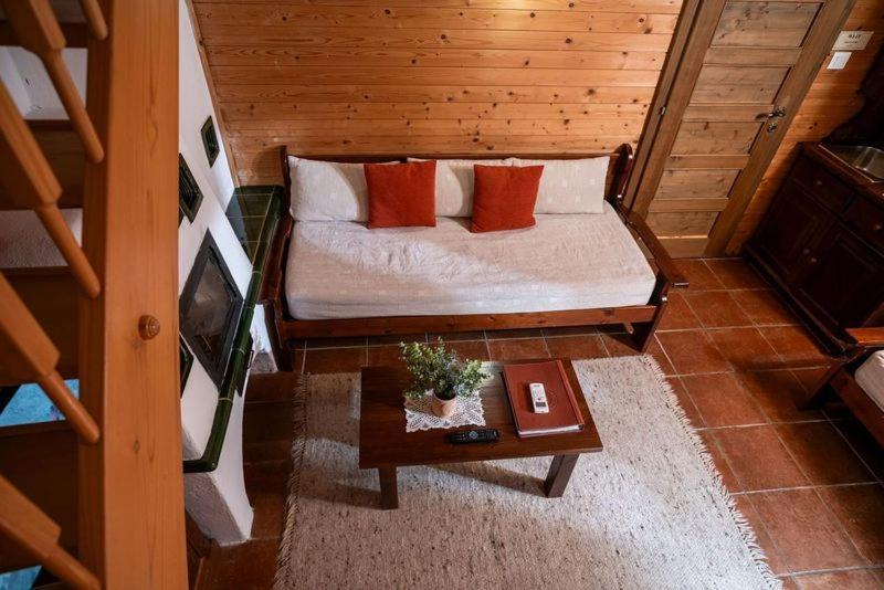 Pristava Lepena Village Extérieur photo