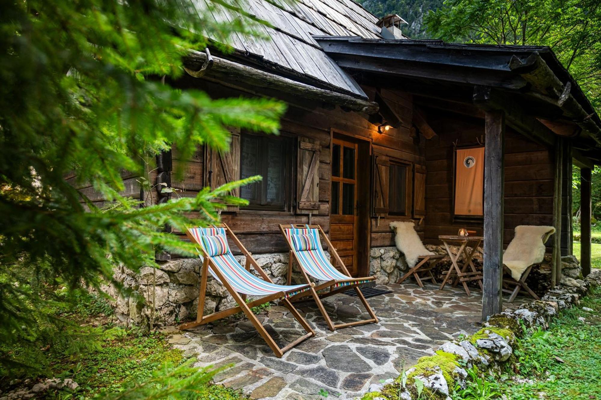 Pristava Lepena Village Extérieur photo