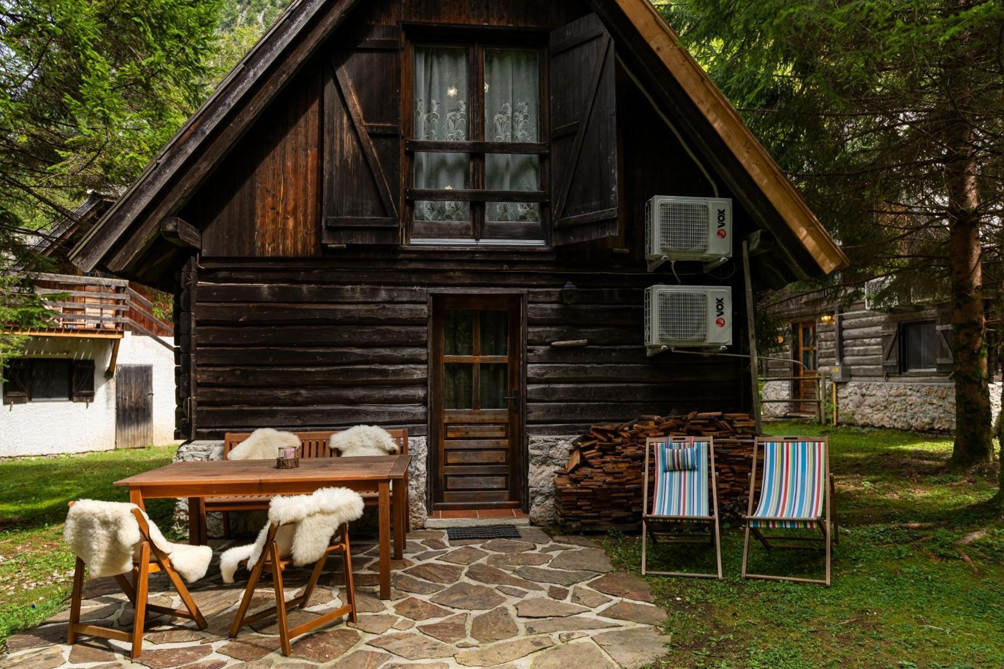 Pristava Lepena Village Extérieur photo
