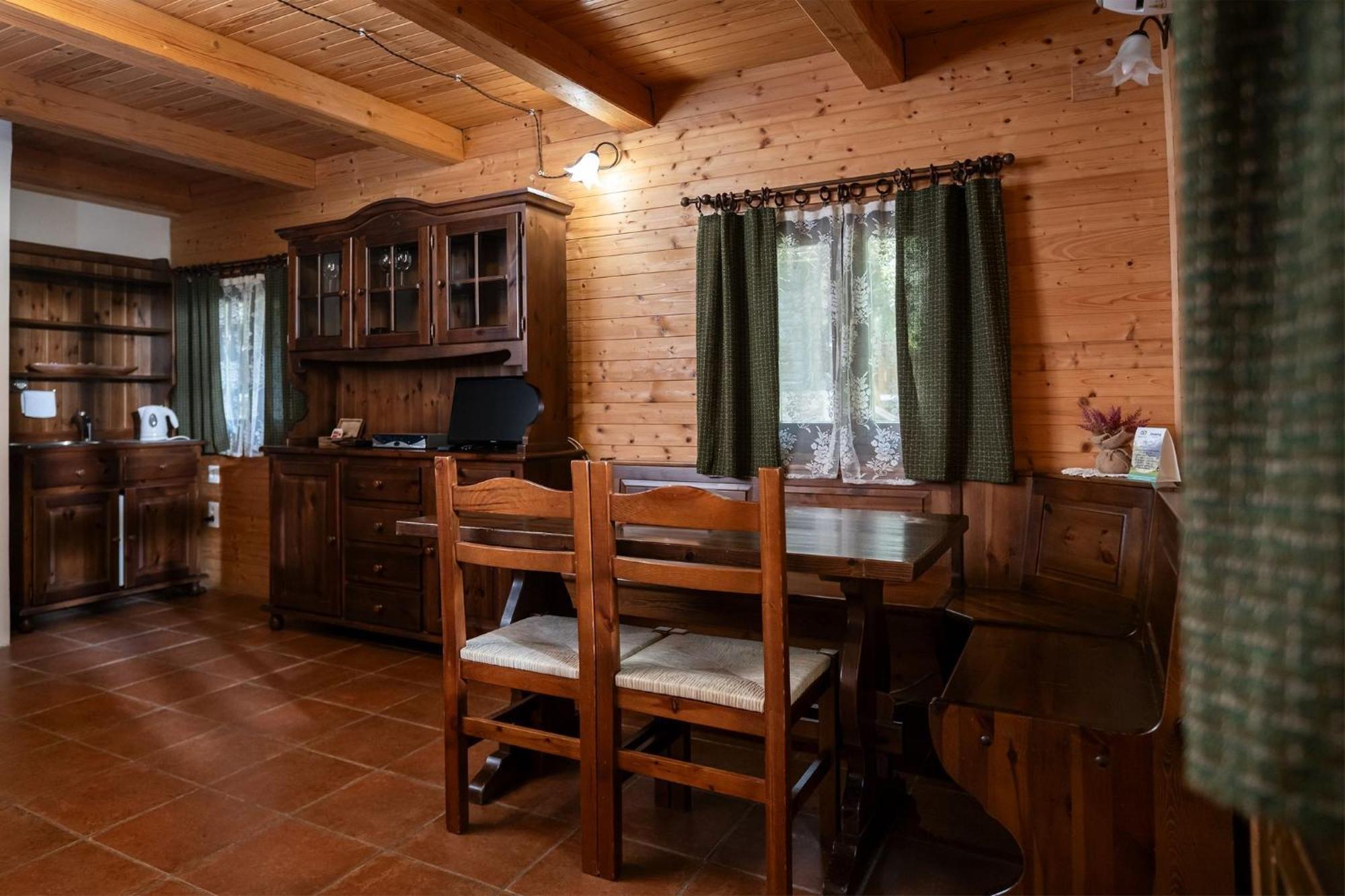 Pristava Lepena Village Extérieur photo